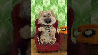 Talking Ben The Dog Bicara Taaaa Lucu Hehehe