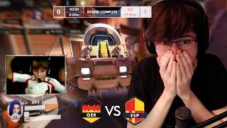 A C9 ON THE BIG STAGE (Germany vs Spain Watchparty)