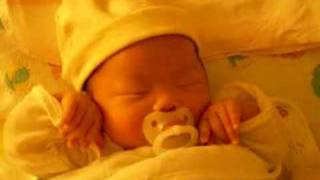 baby sleep 8/19/2007