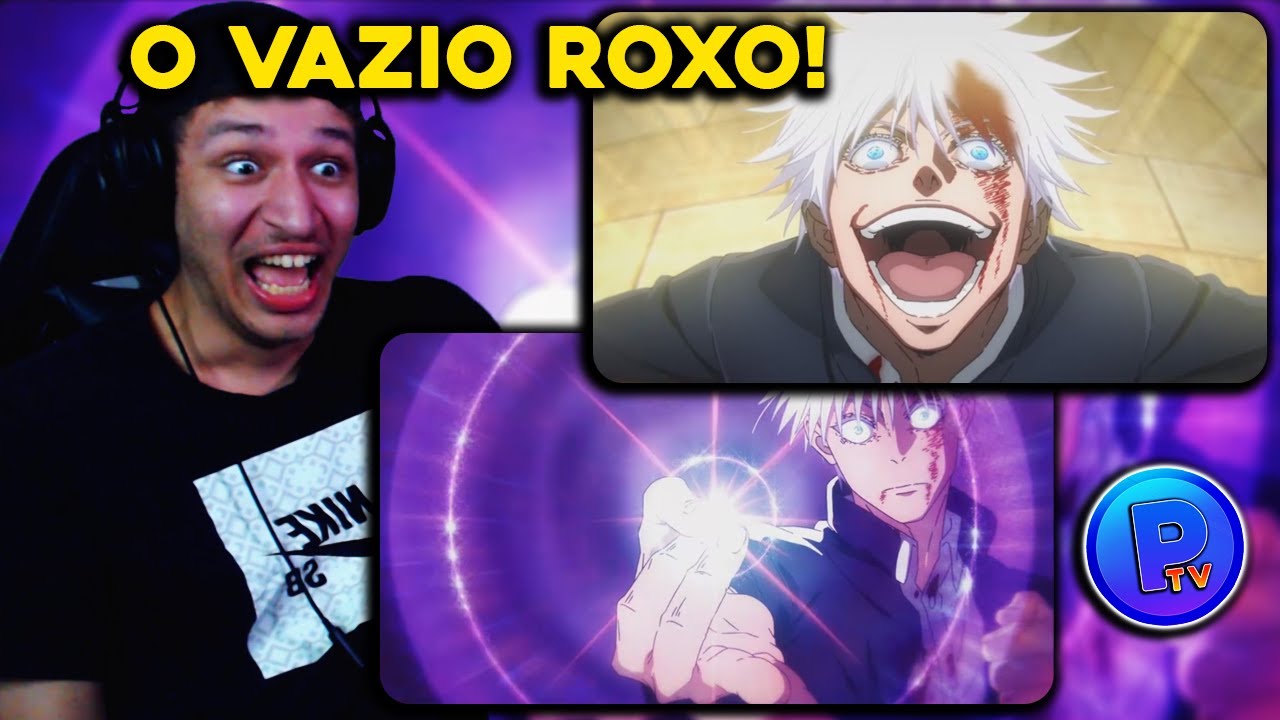 Jujutsu Kaisen 2ªT - EP 14  [Casal Jounin React] 🔥 