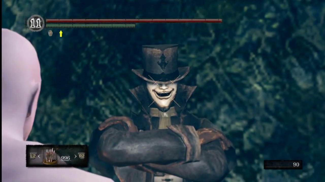 【ダークソウルリマスタード】肉帝国最後の刃、ミート隊長出陣　#13【２～３周目攻略】