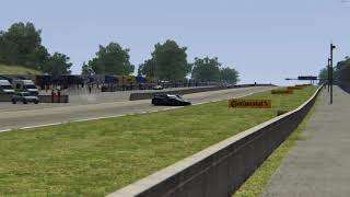 Assetto Corsa Pit Exit Fail