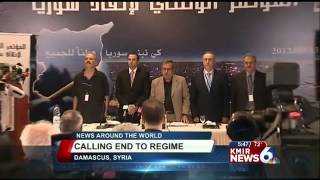 Libyan Army Warning: Get Out Now