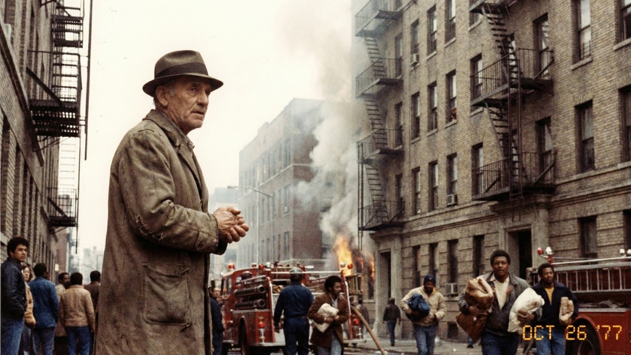 The Bronx Landlord Who Burned His Own Buildings