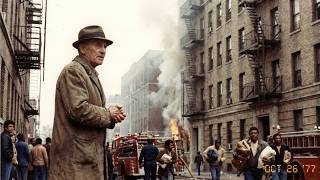 The Bronx Landlord Who Burned His Own Buildings
