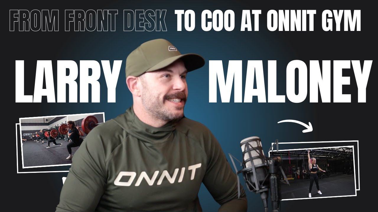 From the Front Desk to COO of Onnit Gym
