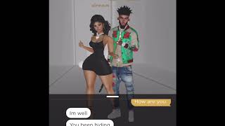 I CHEATED PRANK!! ON OUR KIDS ft @JerimayPatton MY HUSBAND IMVU!!!!