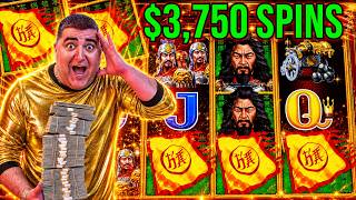 So Many 100 000 PLUS JACKPOTS On Million Dollar Phoenix Link Slot