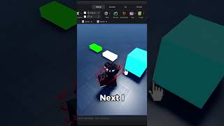 Can I Learn Roblox Scripting in 100 Days | Day 2  #roblox #day2 #gamedev