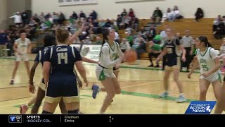 South Fayette beats Kiski Area in WPIAL basketball playoffs