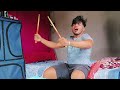 Air Drums| Trap by The Nervous - @fearandloathinginlasvegas9431 (Drum Cover)