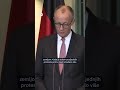 Merz: Dani režima u Iranu su odbrojani