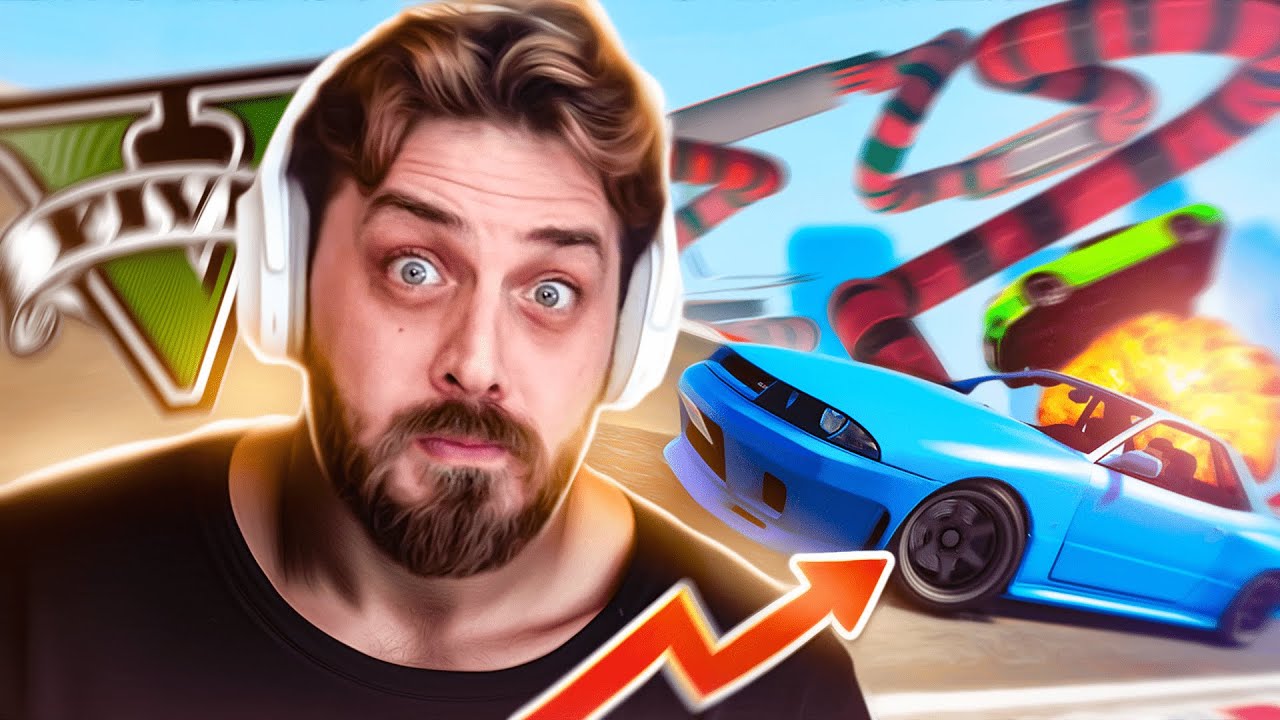 BU OYUNUN MEKANİĞİ BİZİ DELİRTİYOR | GTA5: PLAYLIST |