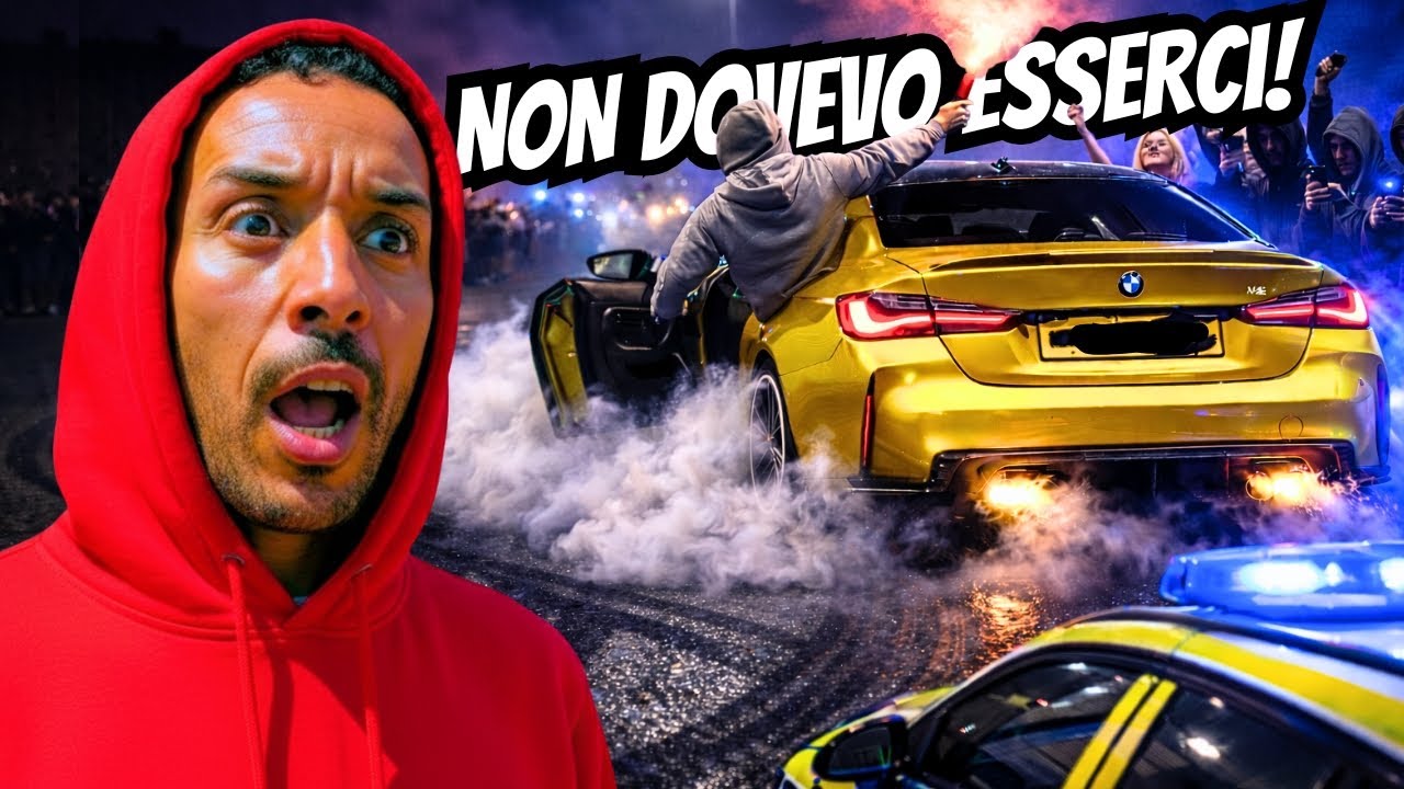 Dentro il raduno auto più segreto del Regno Unito (Che Delirio)