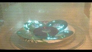 Microwave CD and DVD Profile