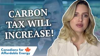 Tired of expensive groceries? Blame the CARBON TAX – which is about to increase AGAIN