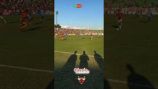 Cássio faz o 3° Gol do Fluminense diante do Camaçari - TV Touro