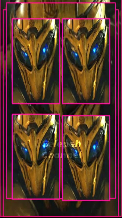 Jedag jedug full overlay versi autobot(transformers)
