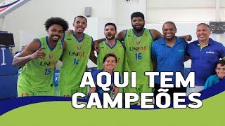 Aqui Tem Campeão Brasileiro - Aqui É Unifae