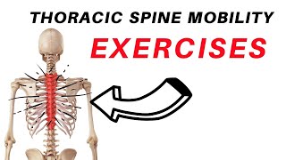 Famous Thoracic Spine Mobility Exercises Wealth