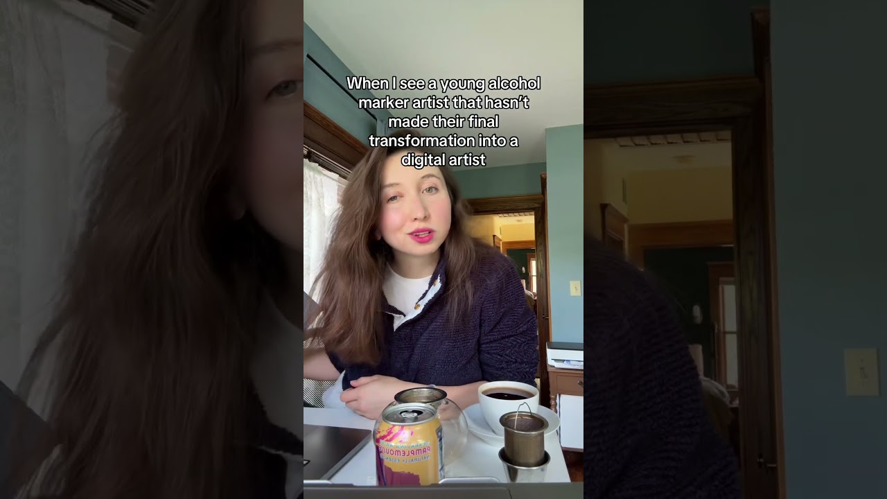 The marker to digital artist pipeline is real 