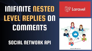 Reply to comment - Social network API screenshot 3