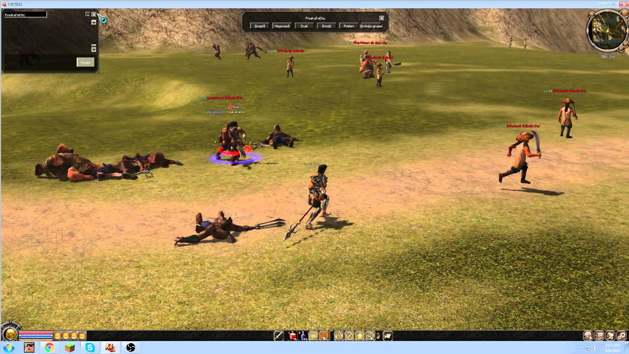 FreakaDaDisc - Hacker mantii