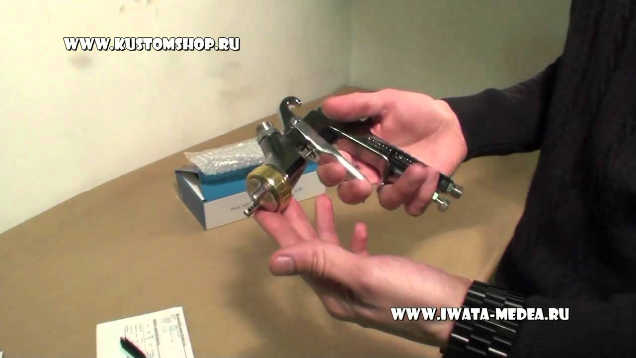 Ремкомплект для iwata w400