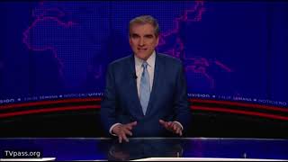 Univision Weekend News 6:30 PM 2025-2026 Intro (1/10/2026)