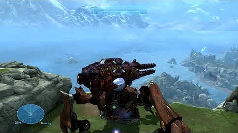 Halo Reach Mods for MCC AA Scarab