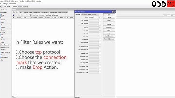 How to block Facebook | Youtube or any website in Mikrotik [Solved]