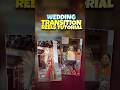 SFX WEDDING REELS VIDEO EDITING