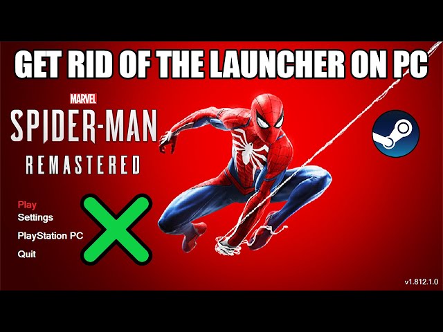 Spider-Man Remastered on PC: How to Play Spiderman on PC - MiniTool