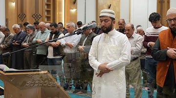 تلاوة حزينة من سورة يوسف صلاة القيام ليلة 22 رمضان 1444 هــ 2023