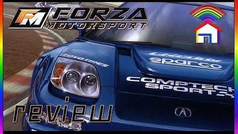 Forza Motorsport review - ColourShed