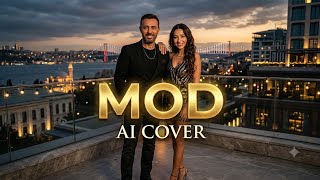 Mustafa Sandal & Zeynep Bastık - Mod Ai Cover Turkish Pop 2026