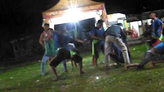 Kuda lumping hubuan