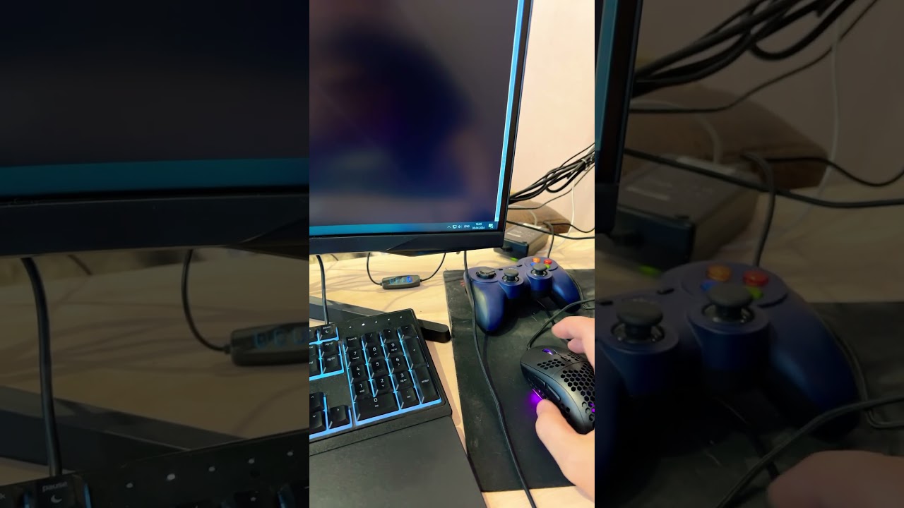 Мышка buffage BF2.0 с вайлдбериз видео 2