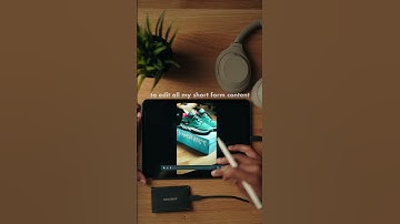 DaVinci Resolve on M1 IPad