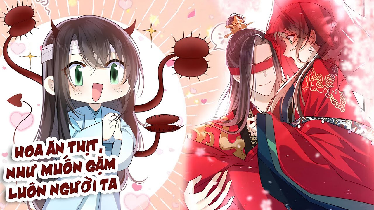 Nữ tổng tài xuyên không làm vợ [Vương Gia M.ù] và cái kết bất ngờ??