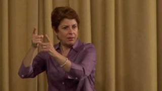 Why We Need Deaf Actors in Deaf Roles | Linda Bove | TEDxIslay