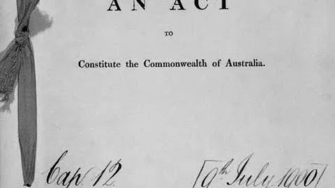 Planned Destruction of the Australian Constitution...