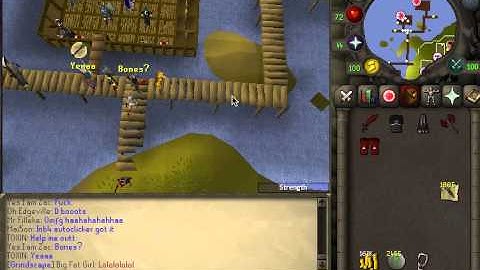 Pest Control Bots Get Wrecked