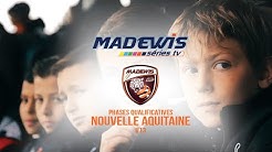 MADEWIS Series I MADEWIS Cup   Phases Qualificatives Le Bouscat Nouvelle Aquitaine U13