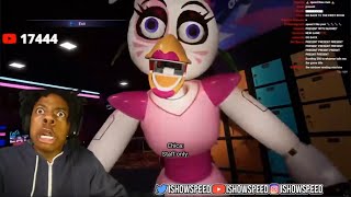 Celebrity SCARY GAME FNAF + OMEGLE *RARE DELETED STREAM** Wealth