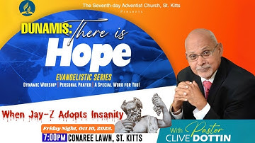 Sabbatviering | Evangelisatieserie 2025 | De Zevendedagsadventistenkerk, St. Kitts - 11 oktober 2025