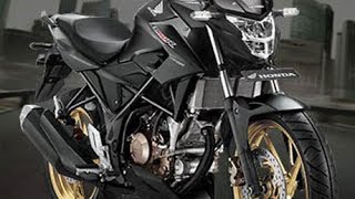 Honda New CB150R StreetFire 2017 Warna Gold Mewah dan Exklusif
