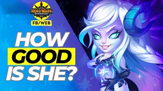 How Good is Polaris? | Hero Wars Dominion era