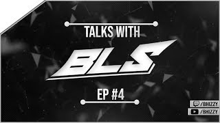 Talks With BLS Ep. 4 (Musical Influences, Sports, Knowing a Famous NBA Player}