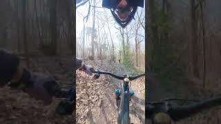 La descente de l'ONF #VTT #mtb
